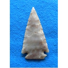 Hand Crafted Agate Arrowhead #1